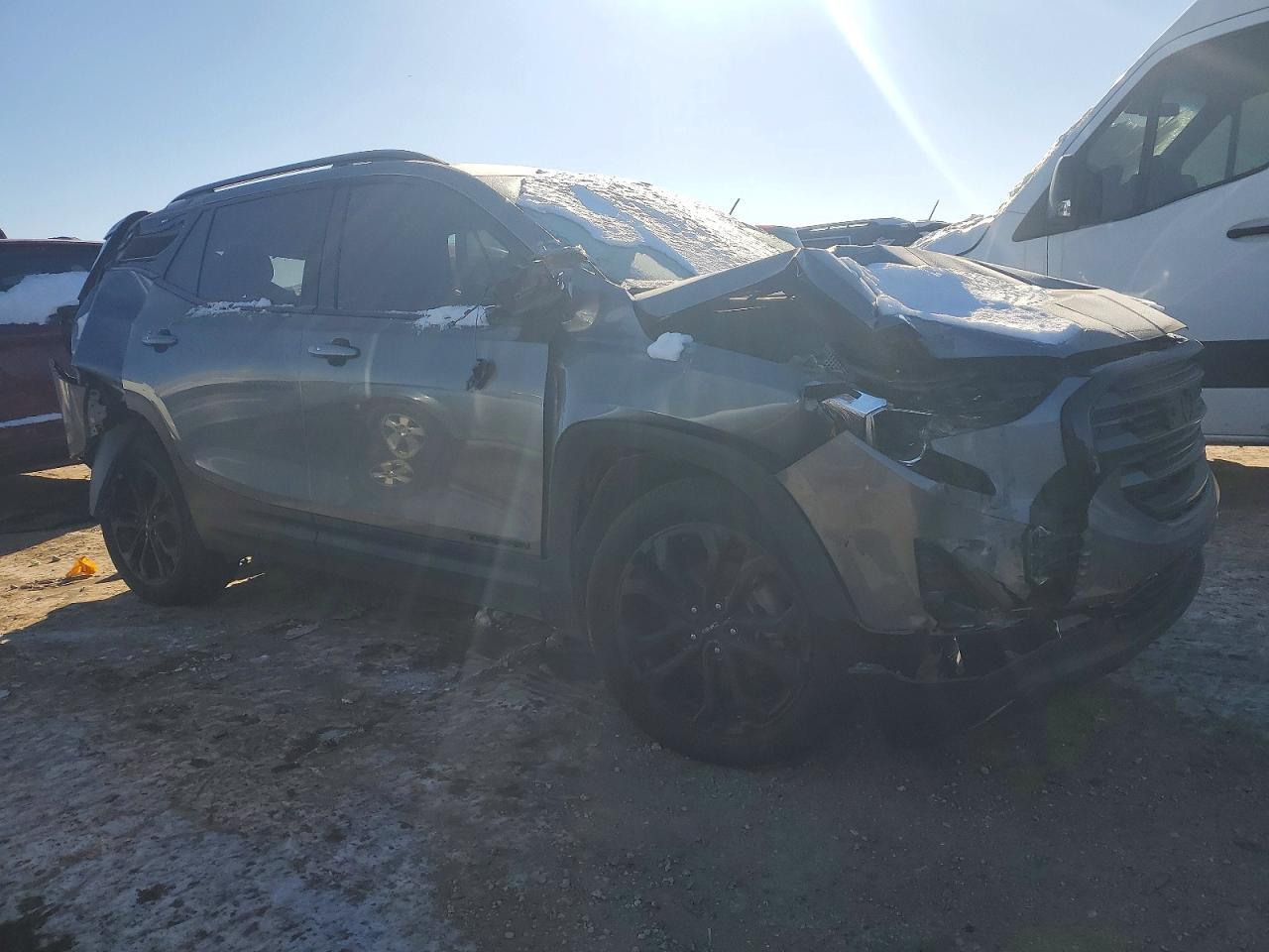 2021 GMC Terrain Slt - Image 4