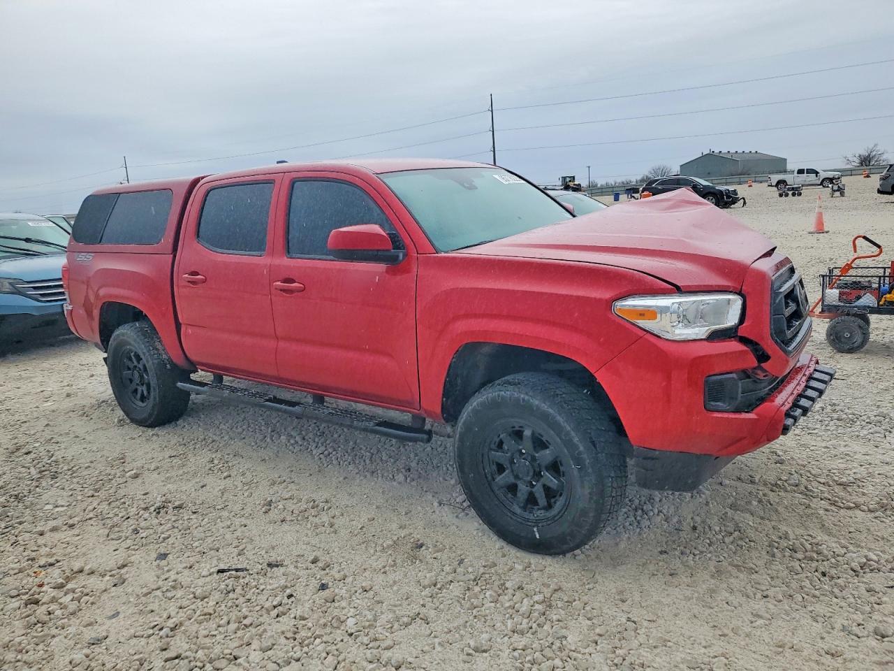 2023 Toyota Tacoma Double Cab - Фото 4