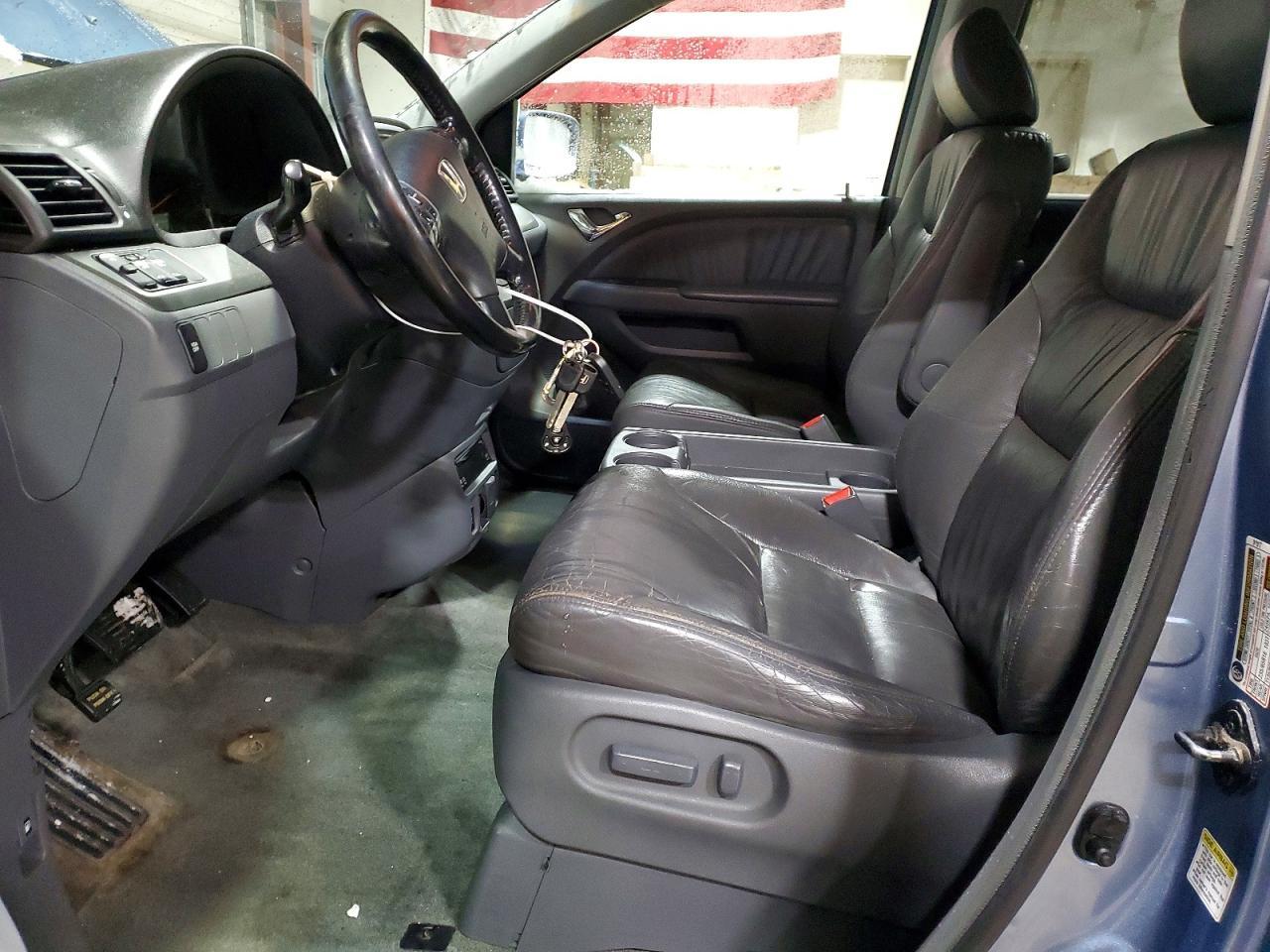 2006 Honda Odyssey Exl - Фото 7