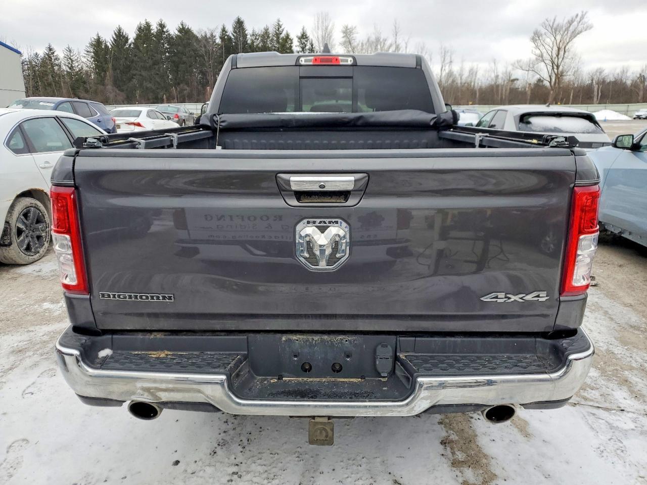 2019 Ram 1500 Big Horn - Фото 6