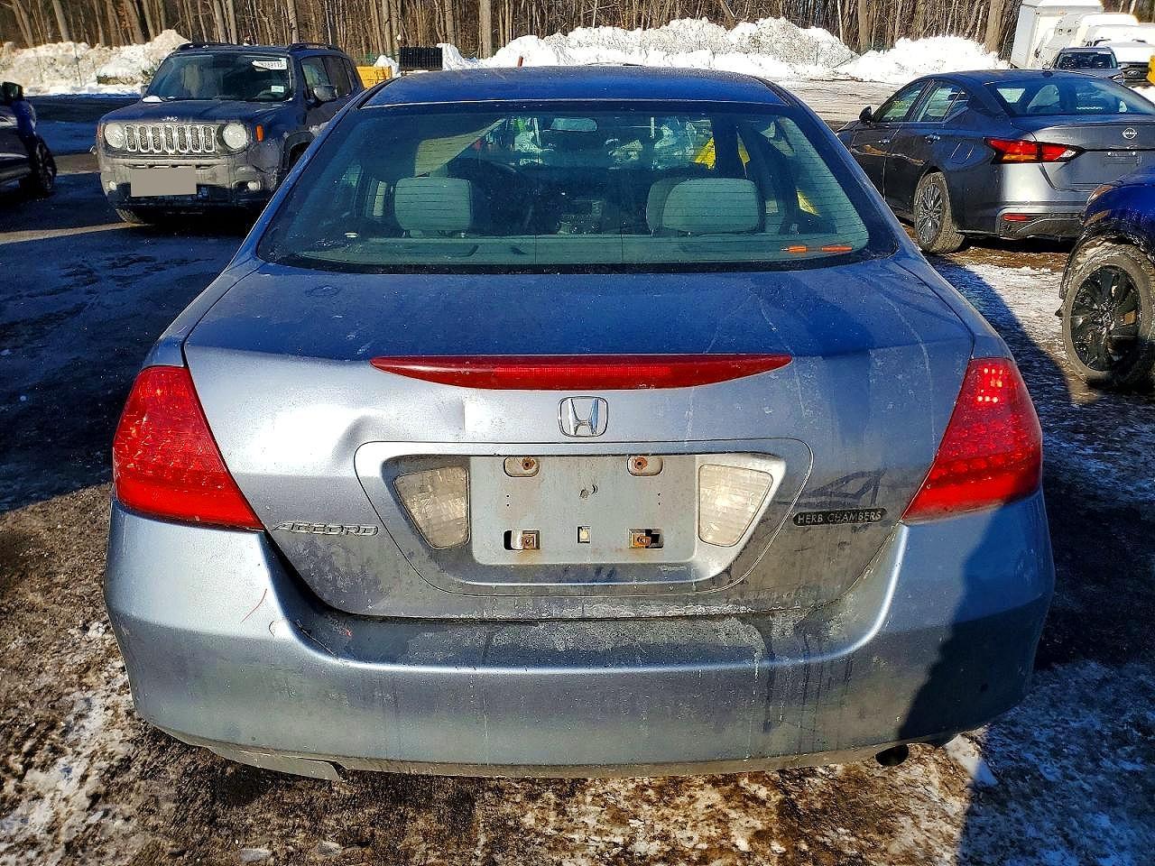 2007 Honda Accord Se - Image 6