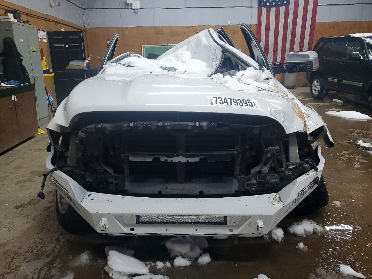 2017 Ram 1500 Laramie - Image 5
