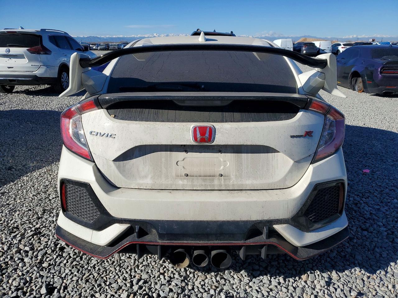 2019 Honda Civic Type-R Touring - Image 6