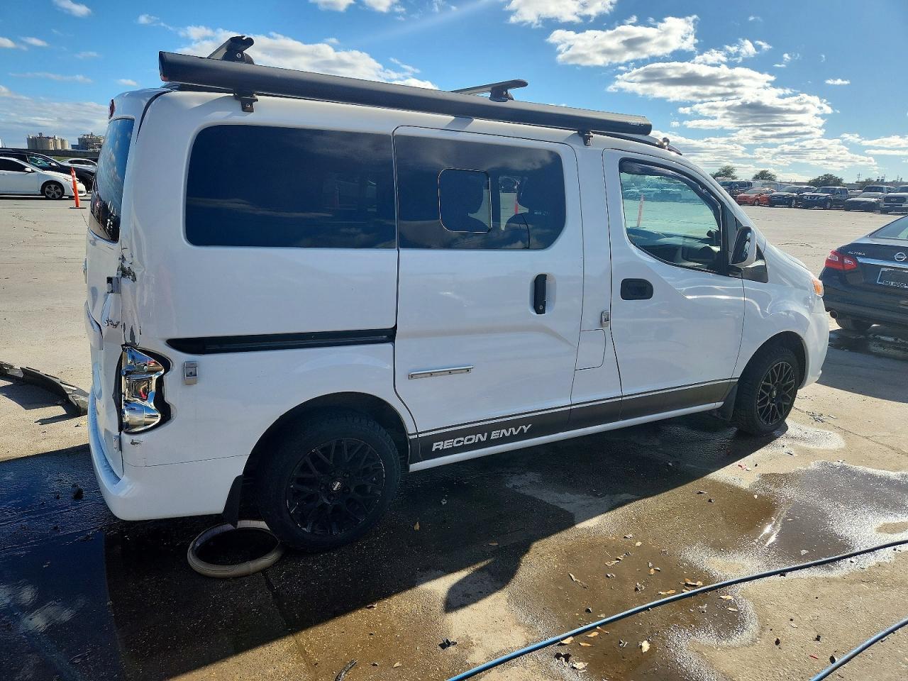 2020 Nissan Nv200 2.5S - Image 3