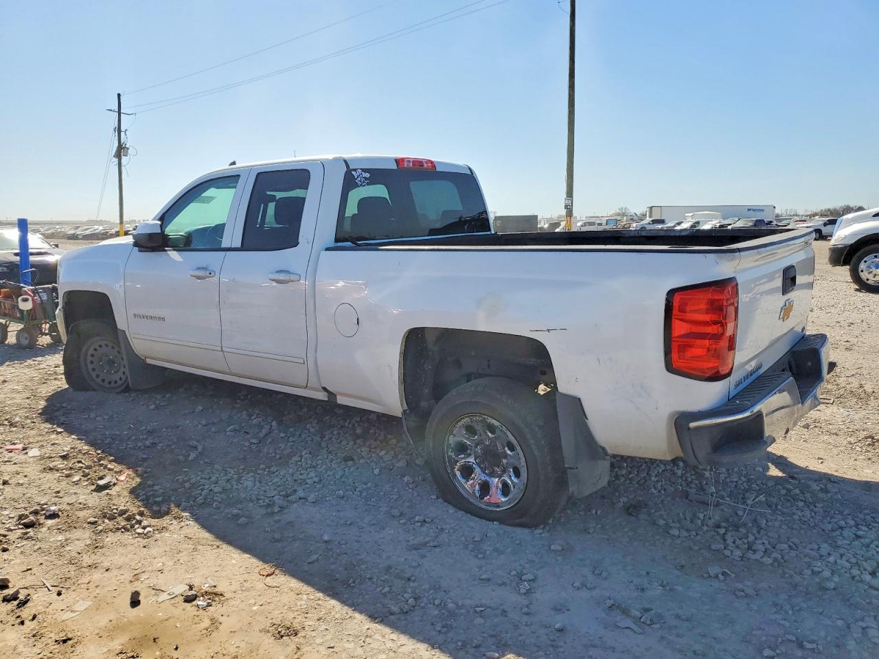 2019 Chevrolet Silverado1500 Ld 2Wd Ffv Double Cab - Фото 2