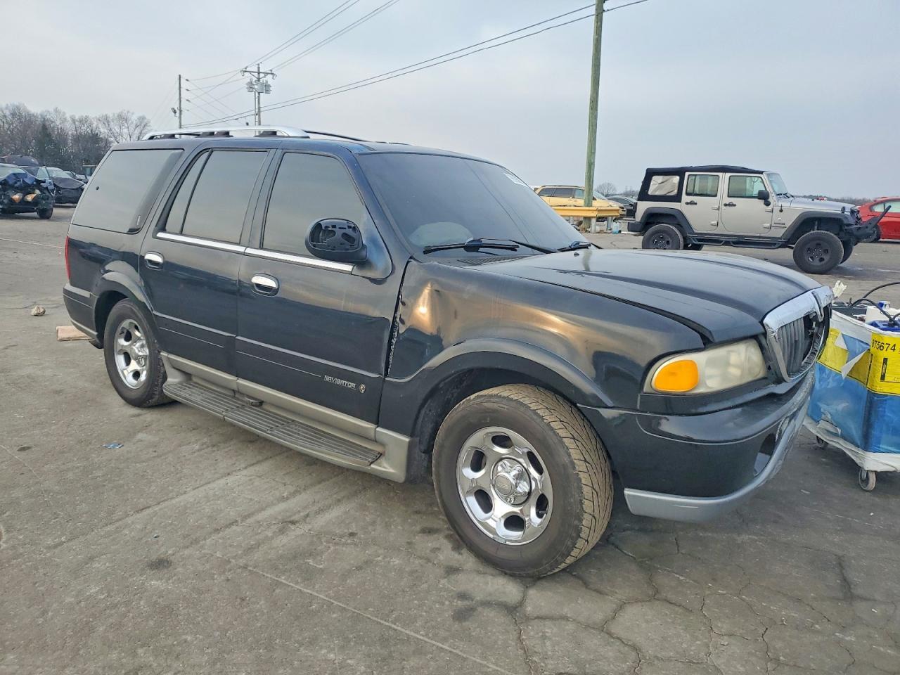 2001 Lincoln Navigator - Image 4