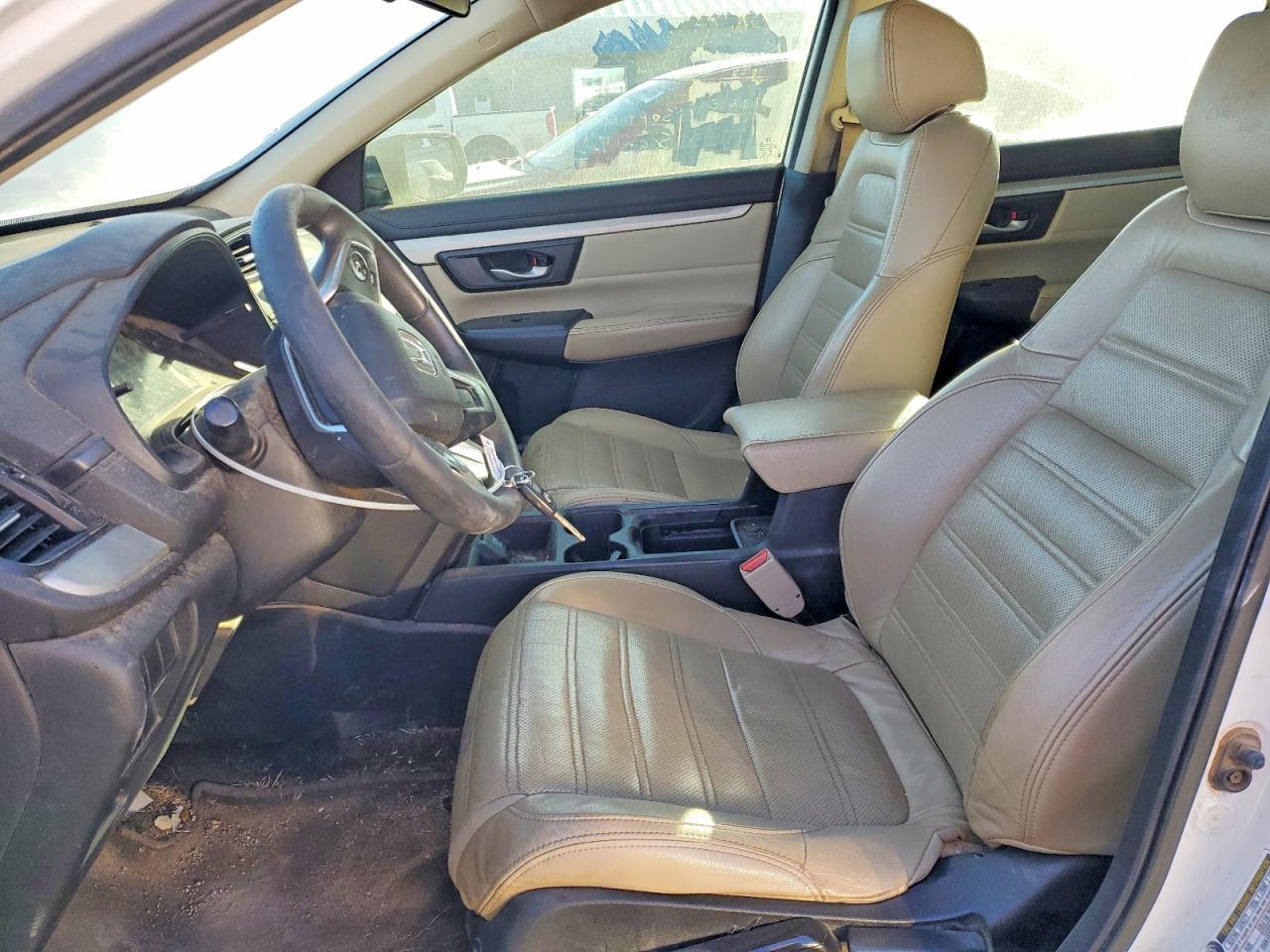 2018 Honda Cr-V Lx - Фото 7