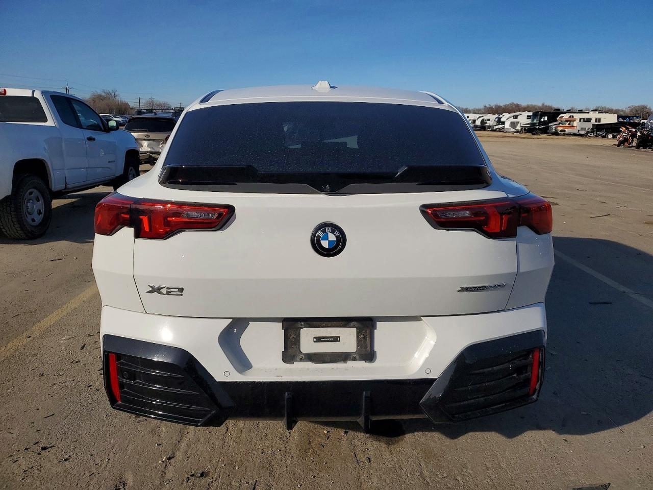 2025 BMW X2 xDrive28I - Фото 6