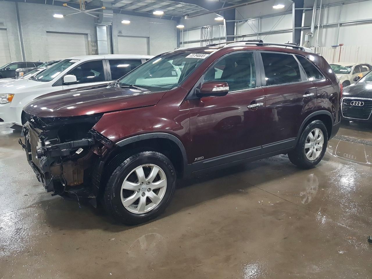 2012 Kia Sorento Base