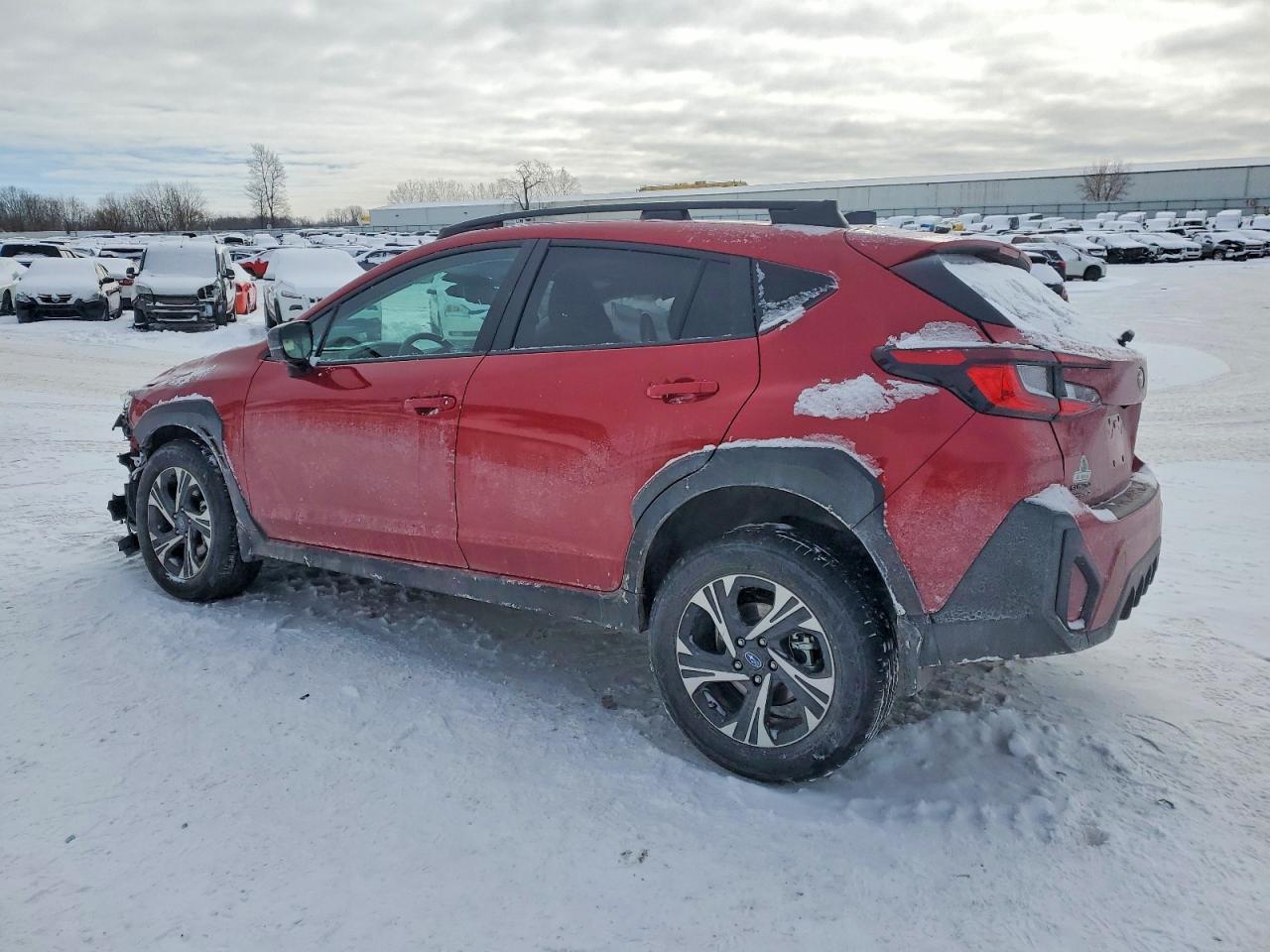 2026 Subaru Crosstrek Premium - Фото 2