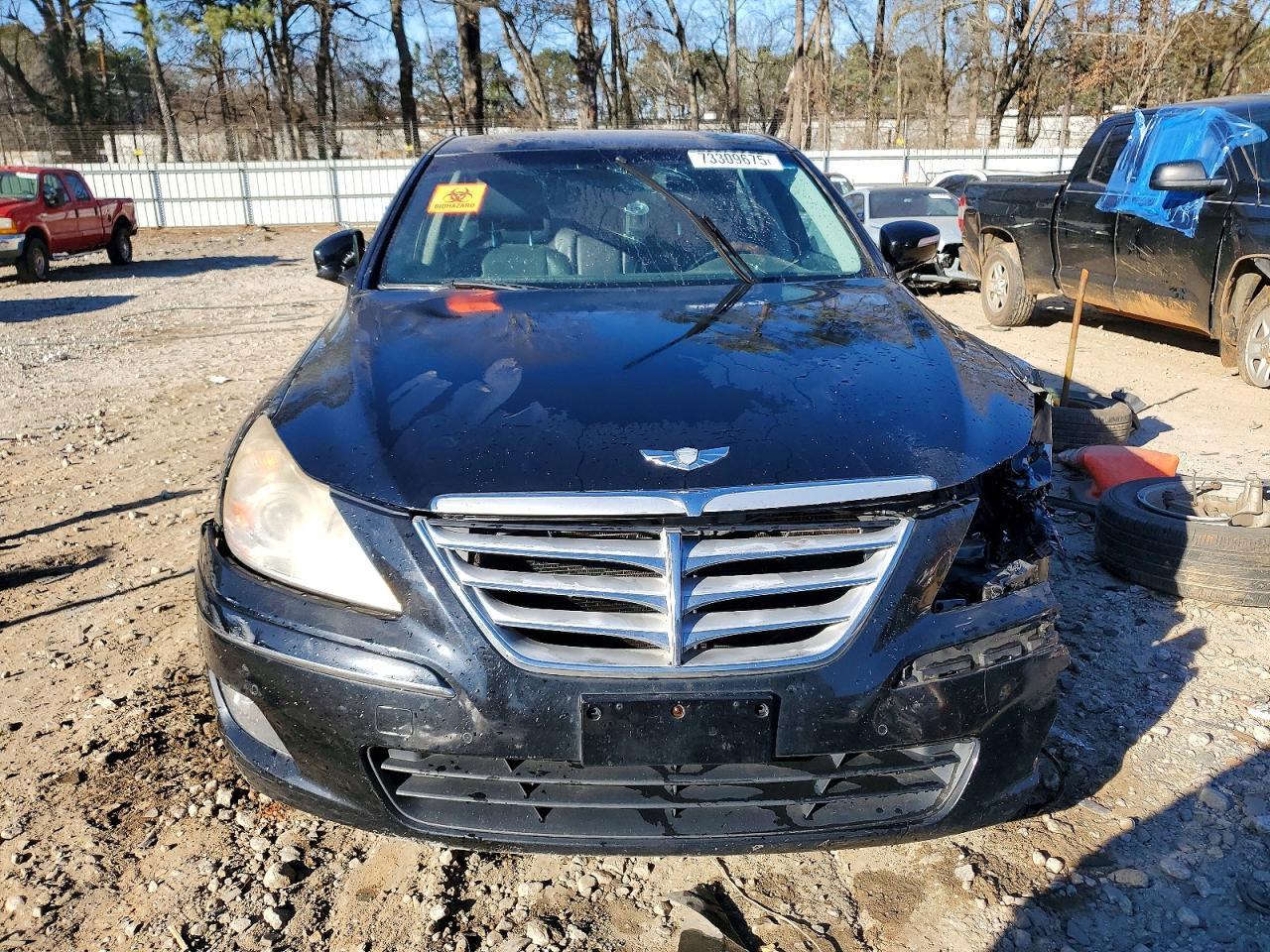 2009 Hyundai Genesis 4.6L V8 - Фото 5