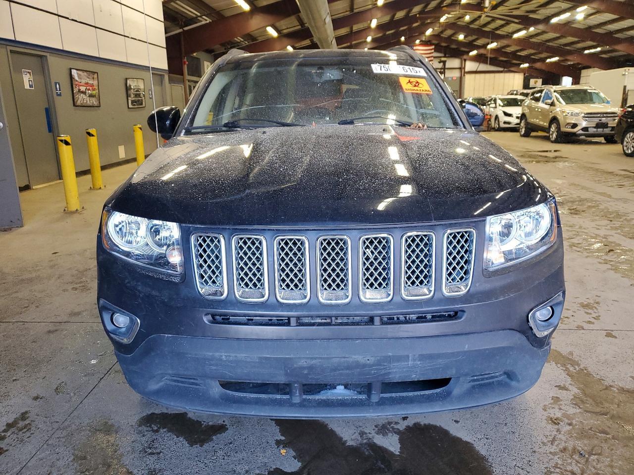 2016 Jeep Compass Latitude - Image 5