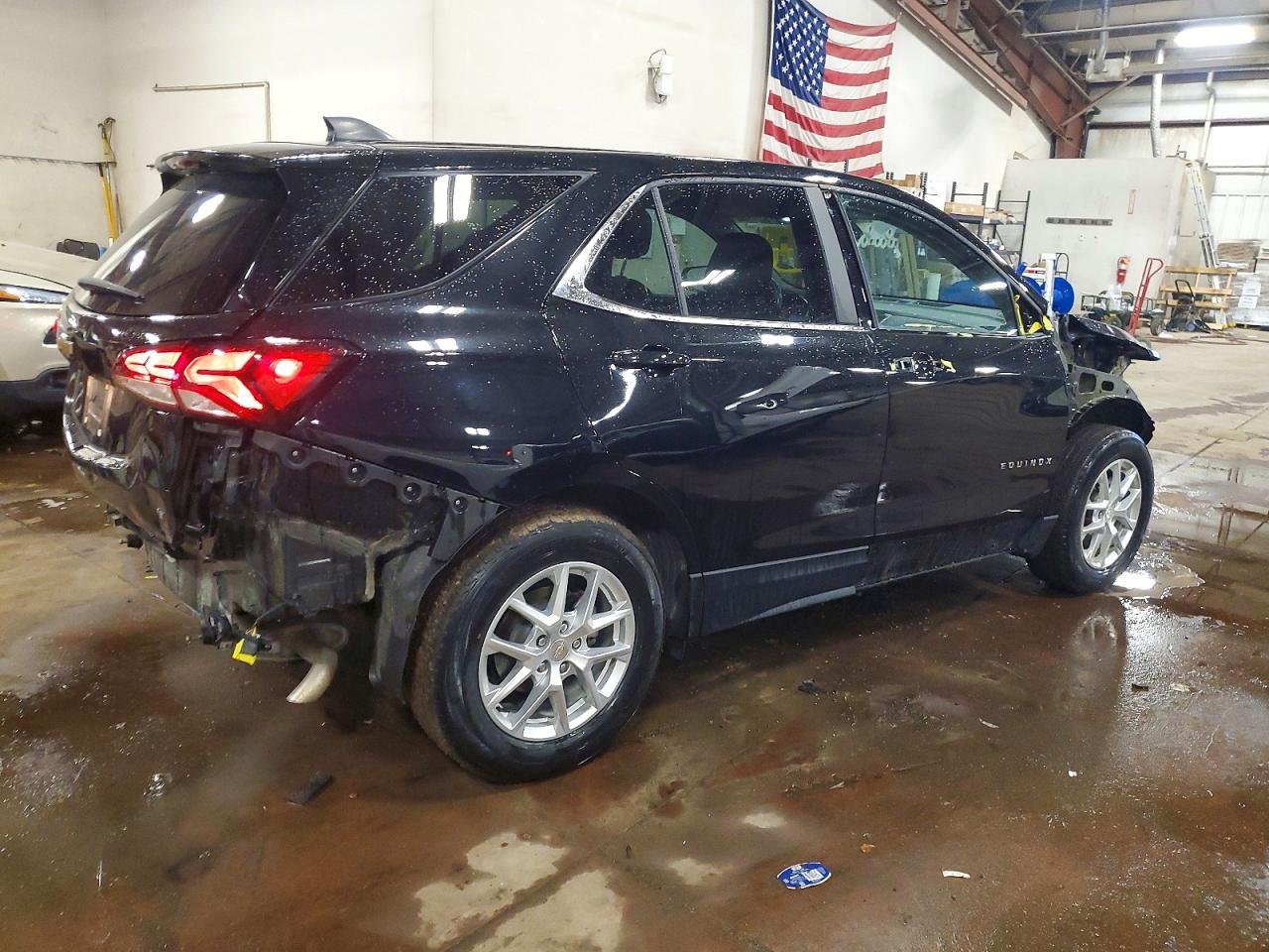 2022 Chevrolet Equinox Lt - Фото 3