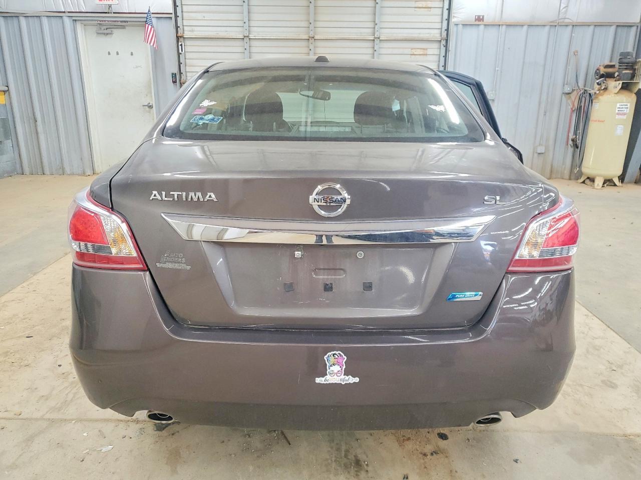 2013 Niss Altima 2.5 - Фото 6
