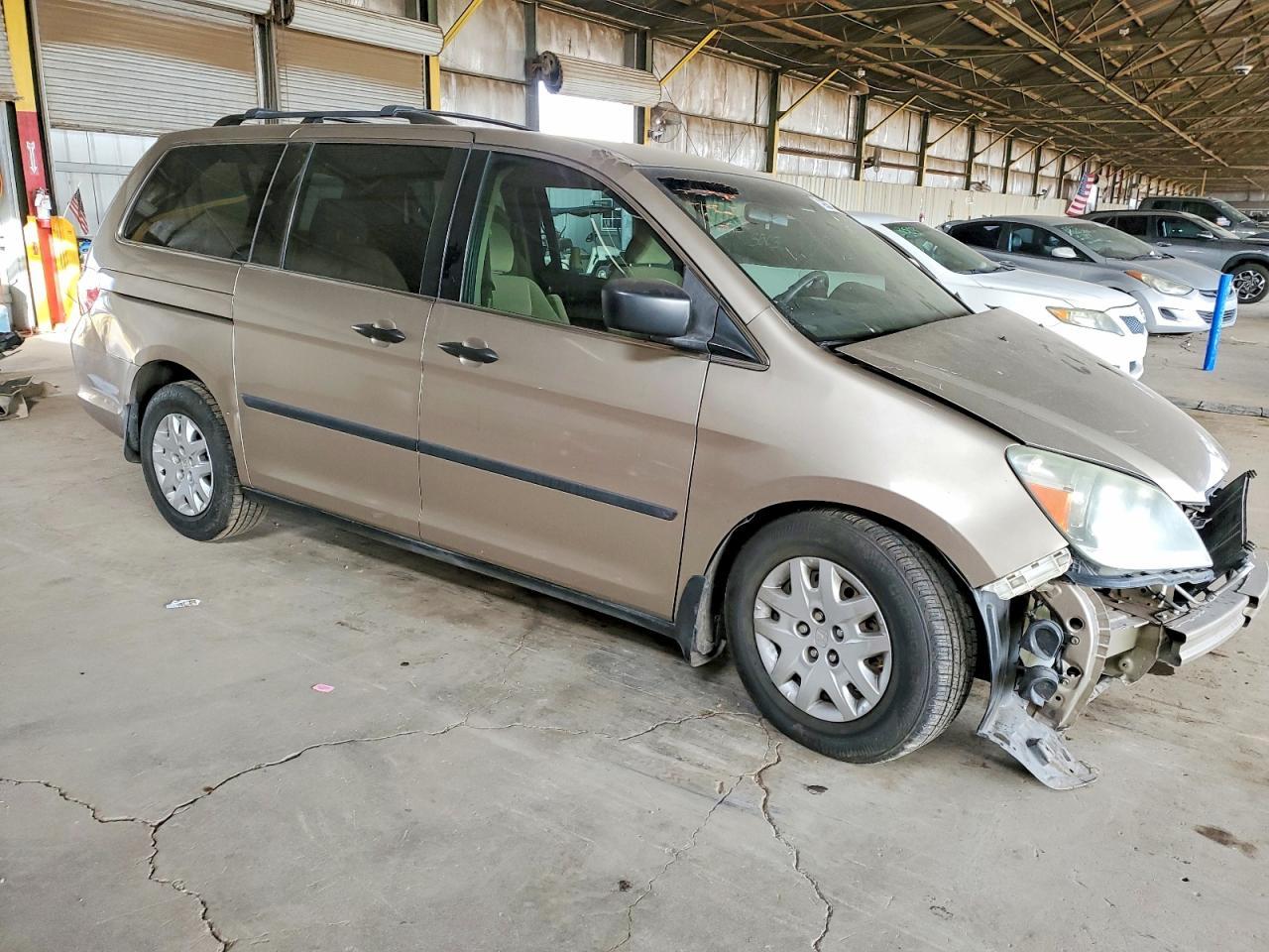2006 Honda Odyssey Lx - Image 4