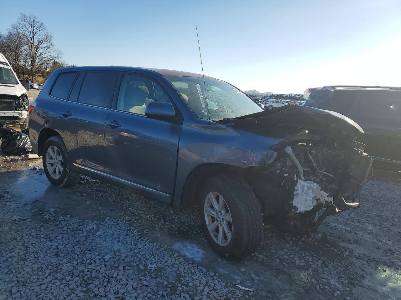2012 Toyota Highlander Base - Фото 4