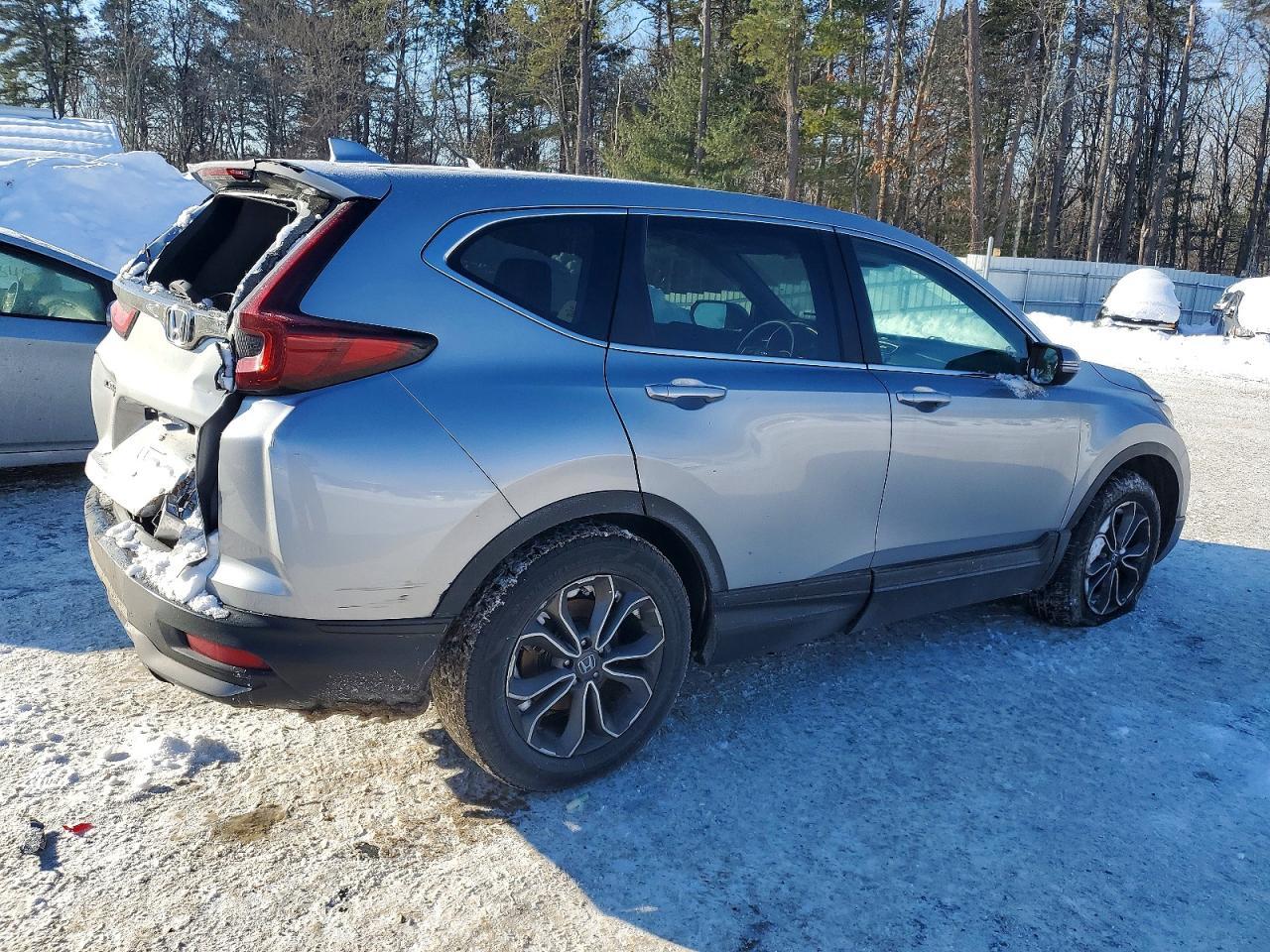 2022 Honda Cr-V Ex - Фото 3