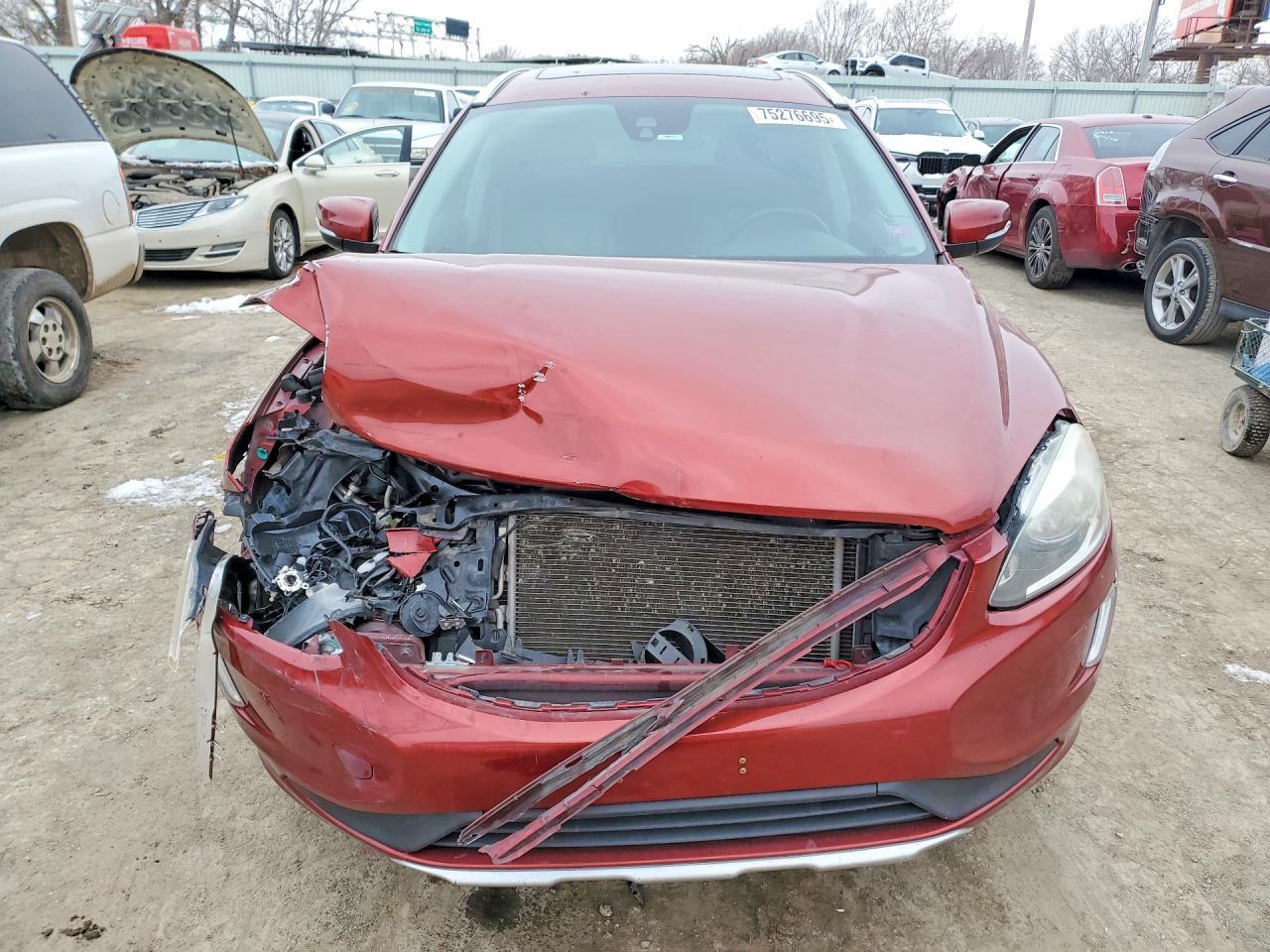 2014 Volvo Xc60 T6 - Фото 5