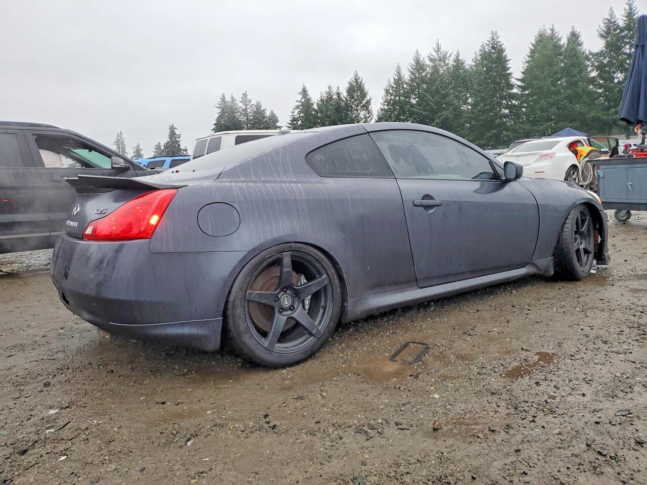 2008 Infiniti G37 Base - Image 3