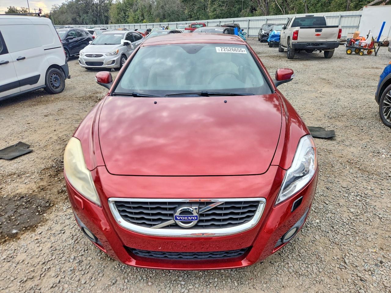 2011 Volvo C70 T5 - Фото 5