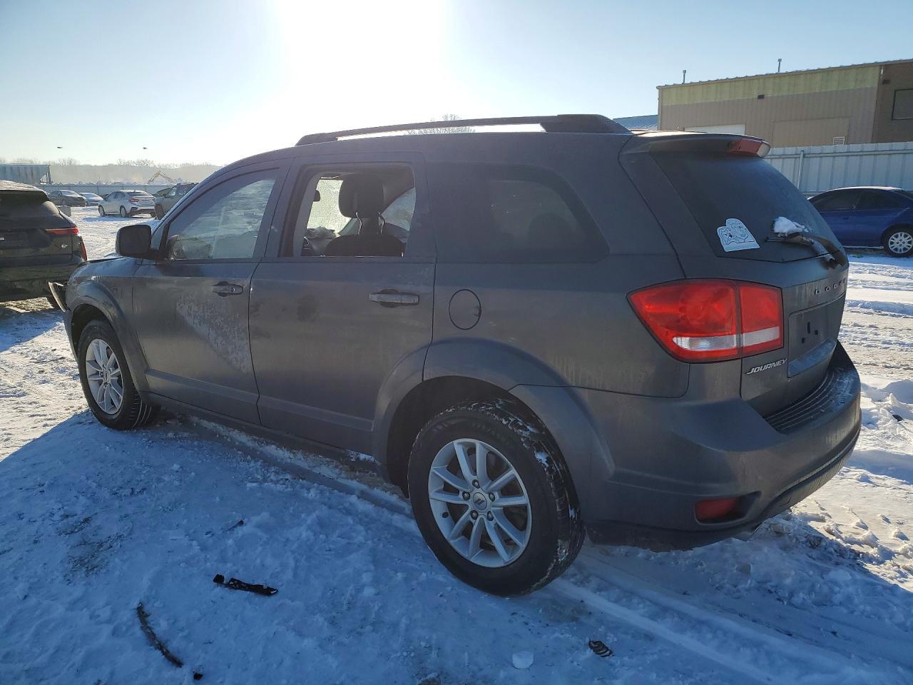 2019 Dodge Journey Se - Image 2