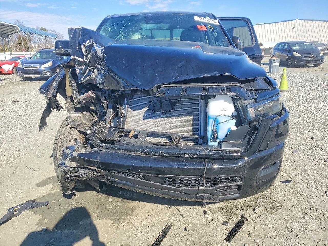 2025 Ram 1500 Big Horn/Lone Star - Фото 5