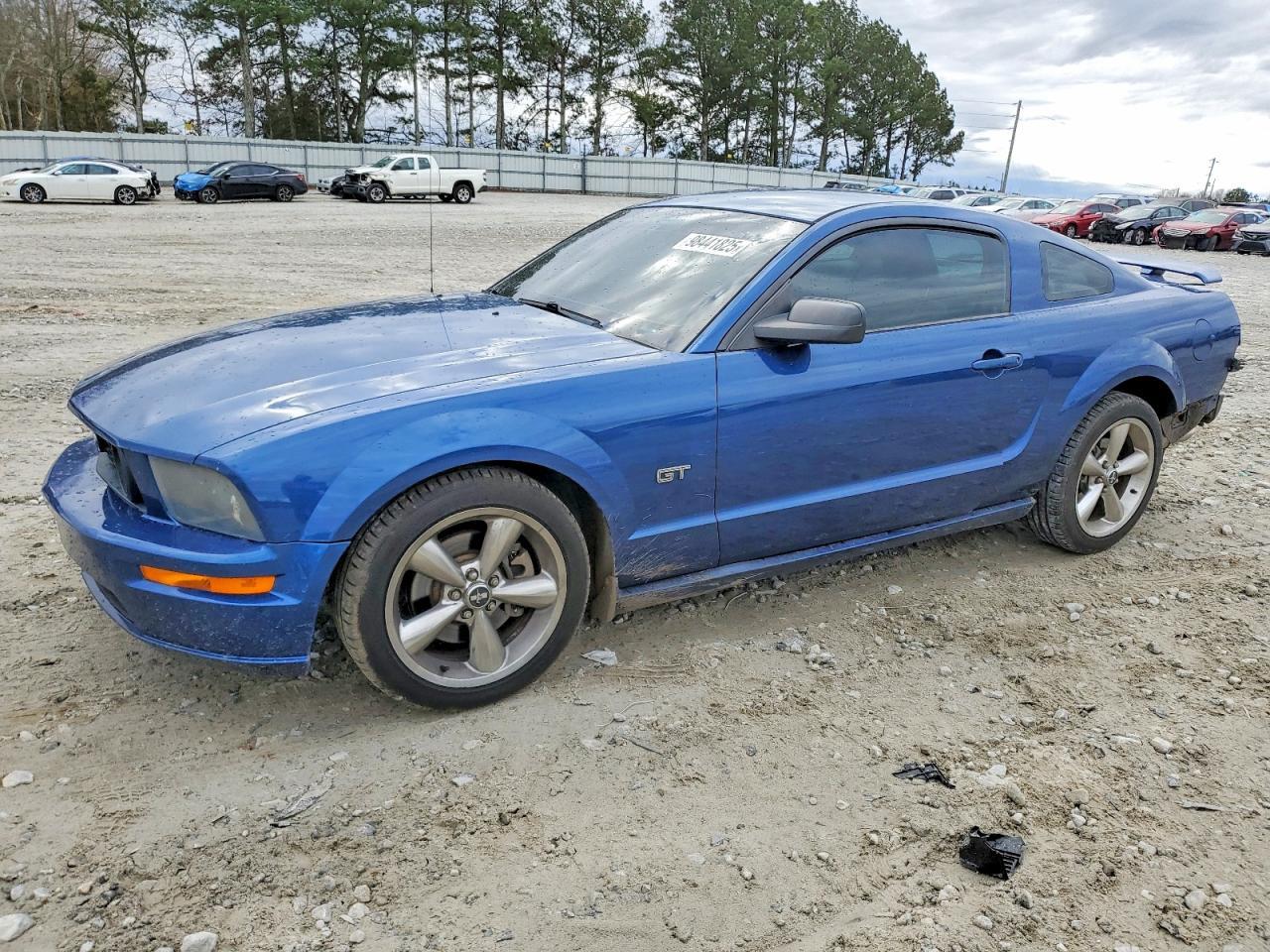 2008 Ford Mustang Gt