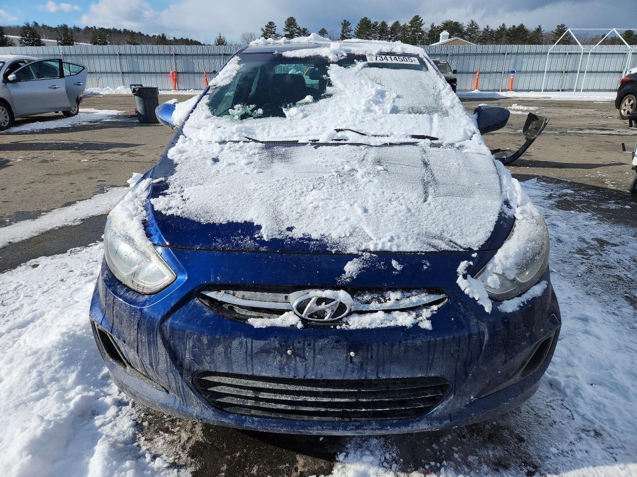2016 Hyundai Accent Se - Фото 5