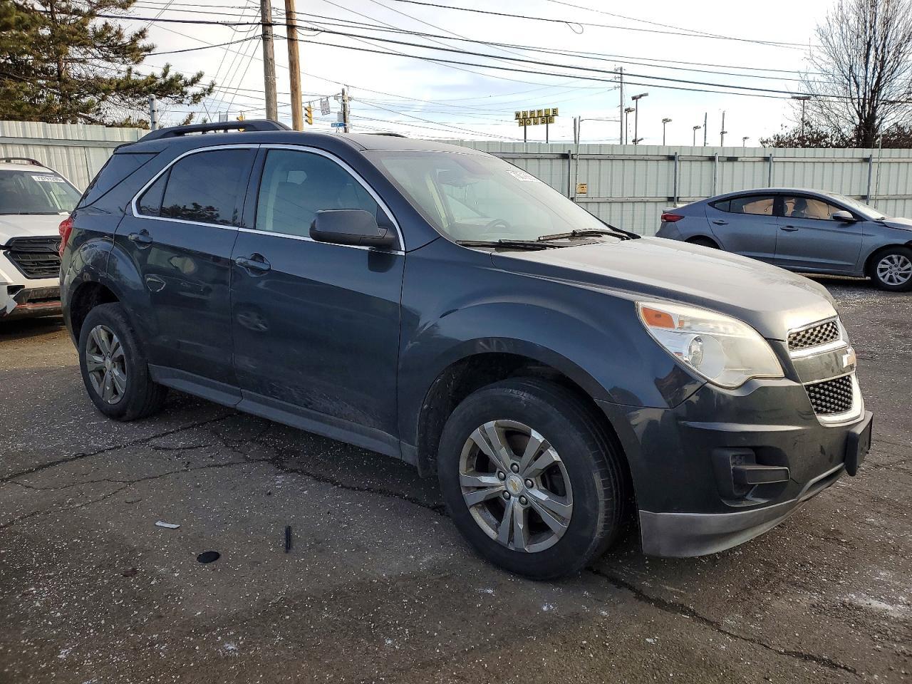 2012 Chevrolet Equinox Lt - Image 4