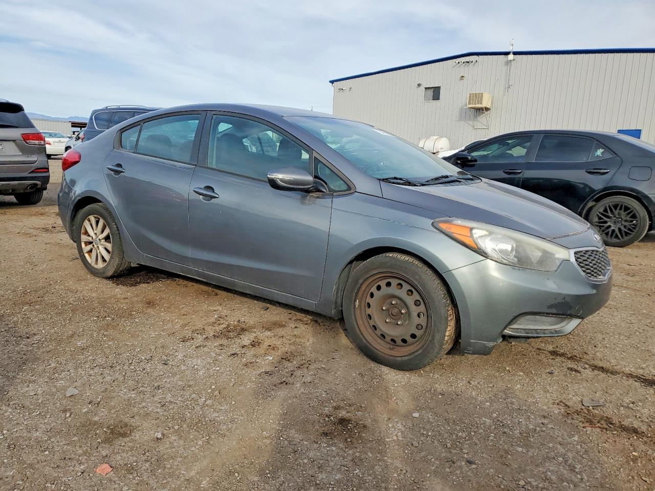 2016 Kia Forte Lx - Фото 4