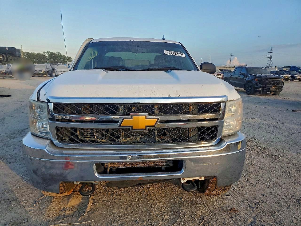 2014 Chevrolet Silverado K2500 Heavy Duty Lt - Фото 5