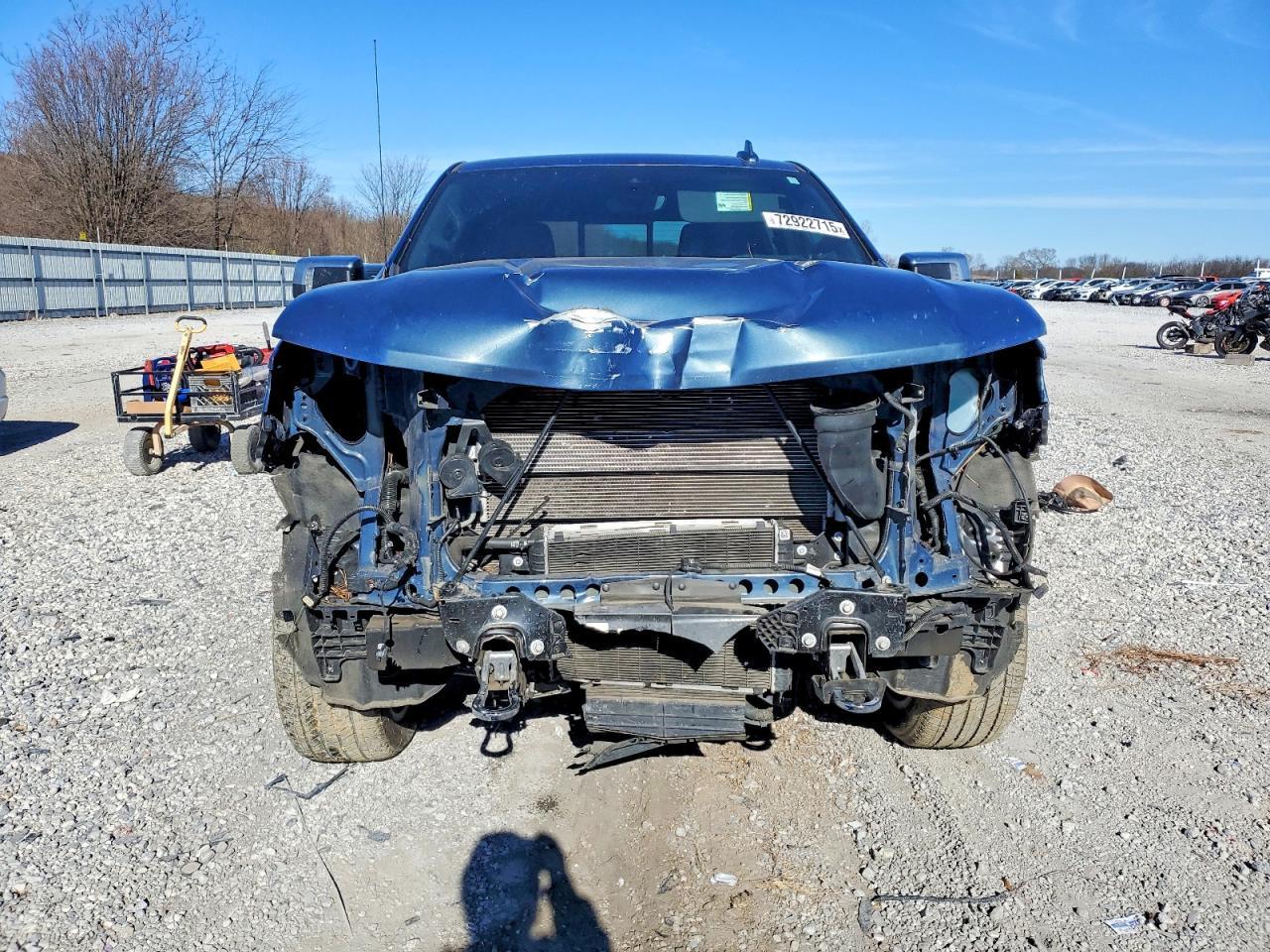 2024 Chevrolet Silverado K1500 High Country - Фото 5