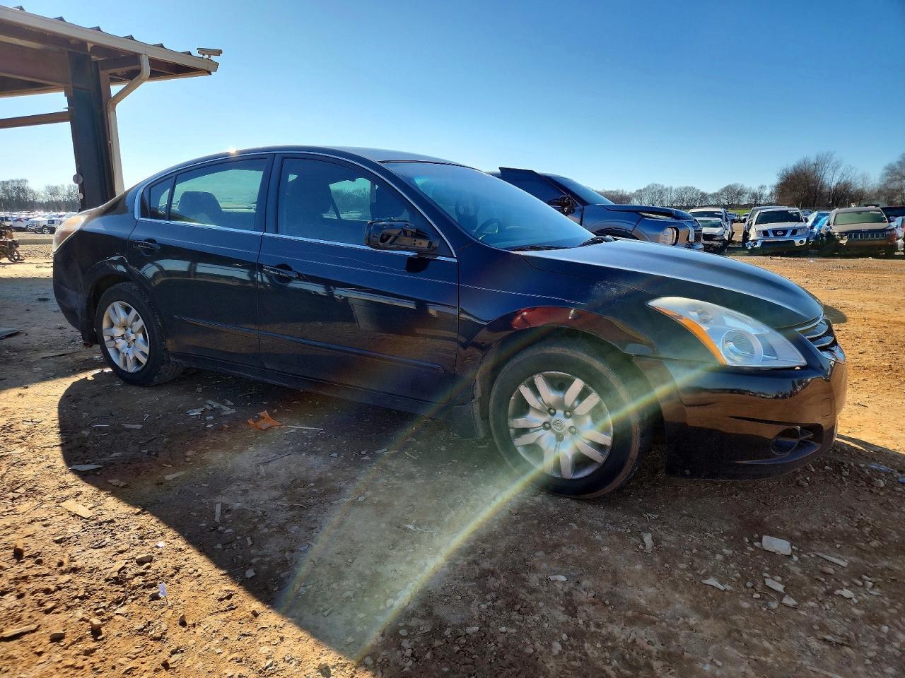 2012 Nissan Altima Base - Фото 4