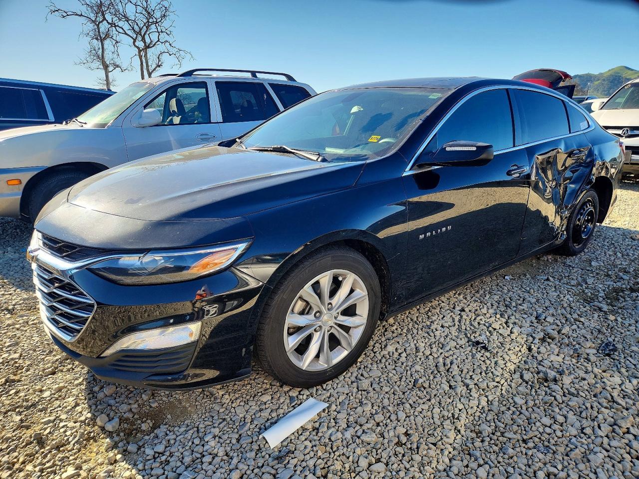 2021 Chevrolet Malibu Lt