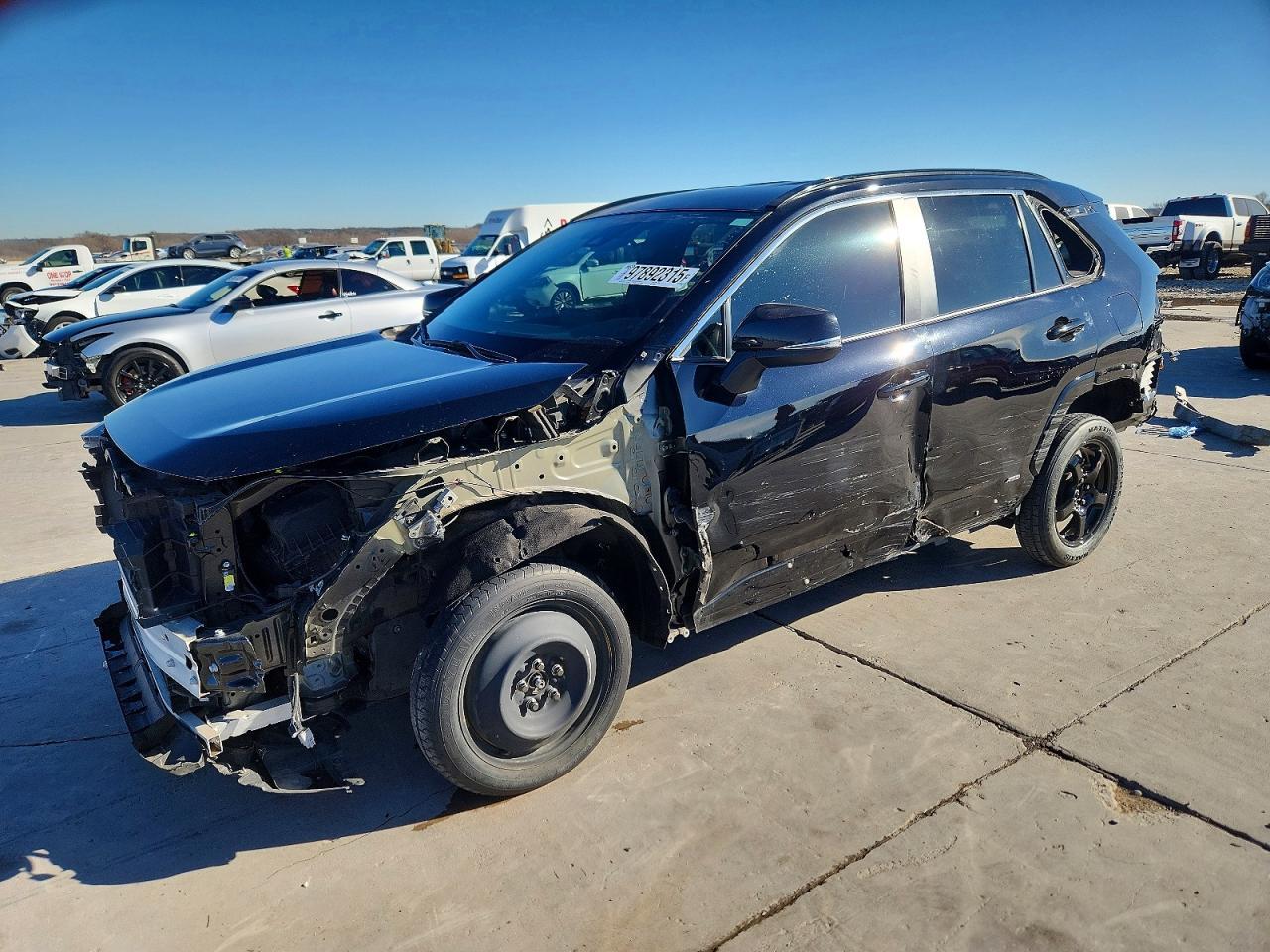 2022 Toyota Rav4 Se