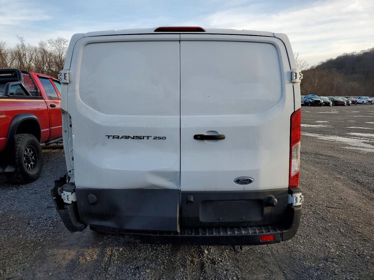 2020 Ford Transit T-250 Utility / Service Van - Фото 6