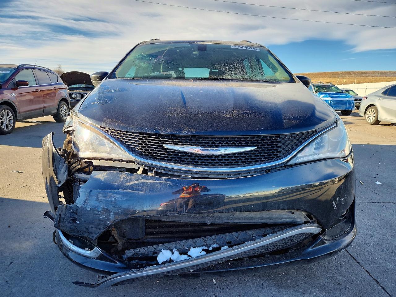 2017 Chrysler Pacifica Touring L Plus - Image 5