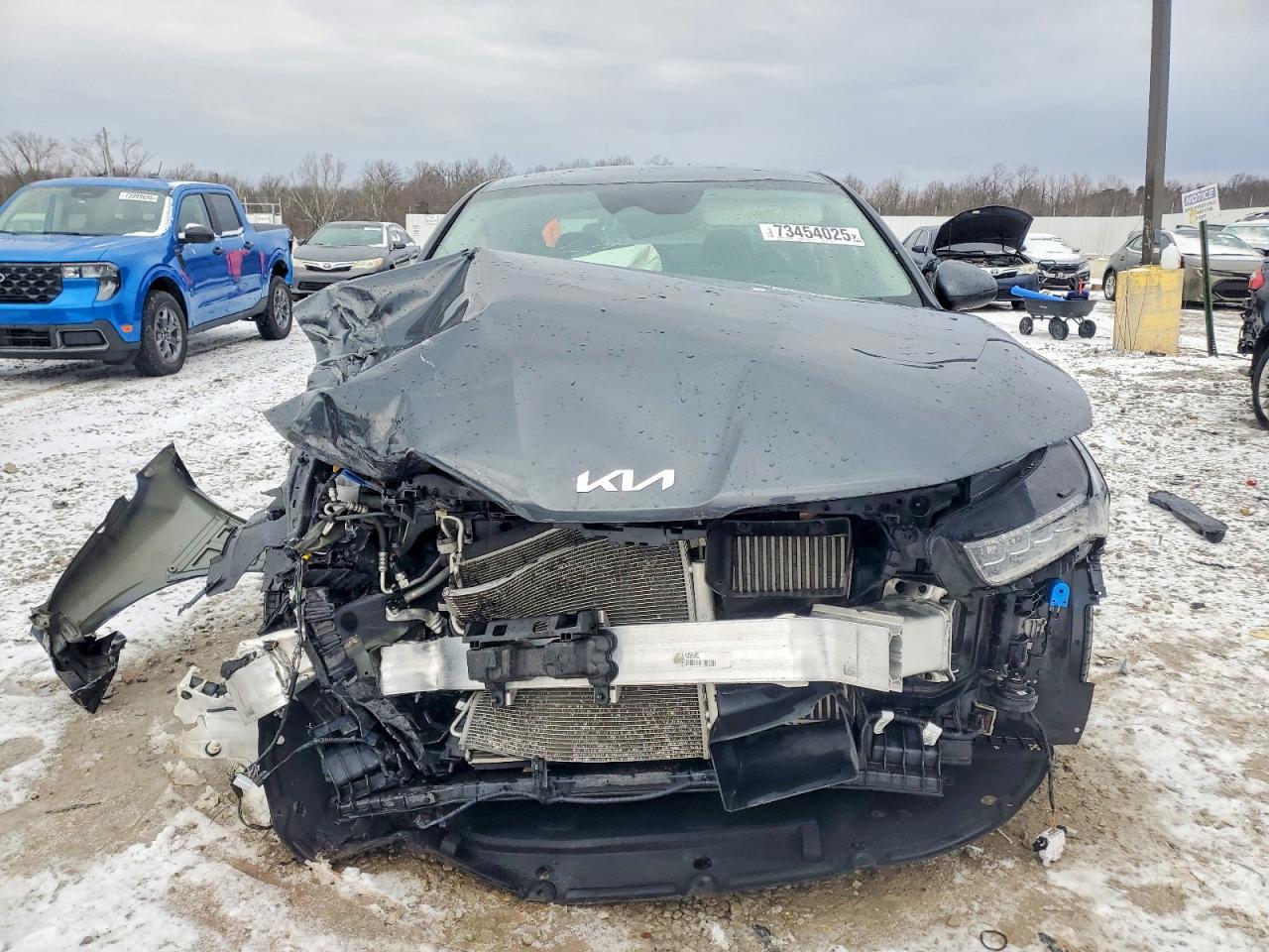 2024 Kia K5 Lxs - Image 5