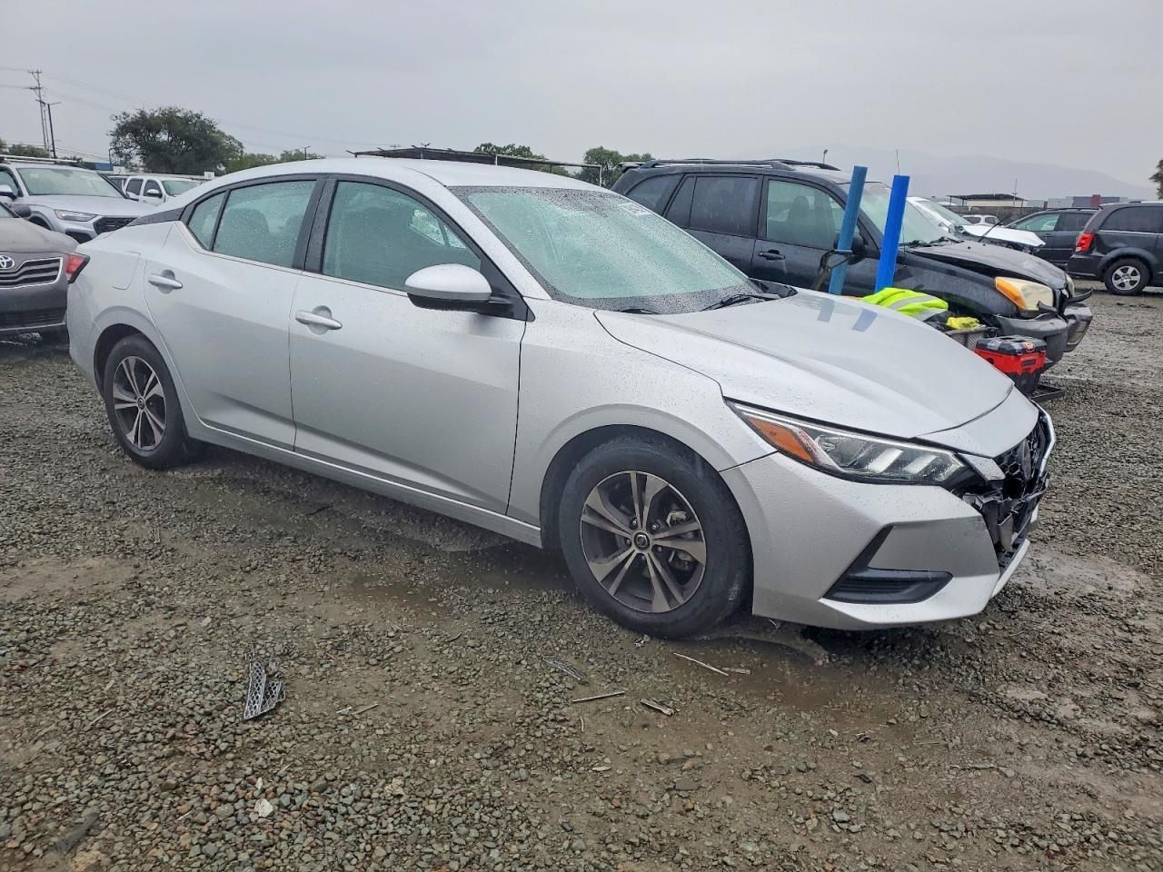 2021 Nissan Sentra Sv - Image 4
