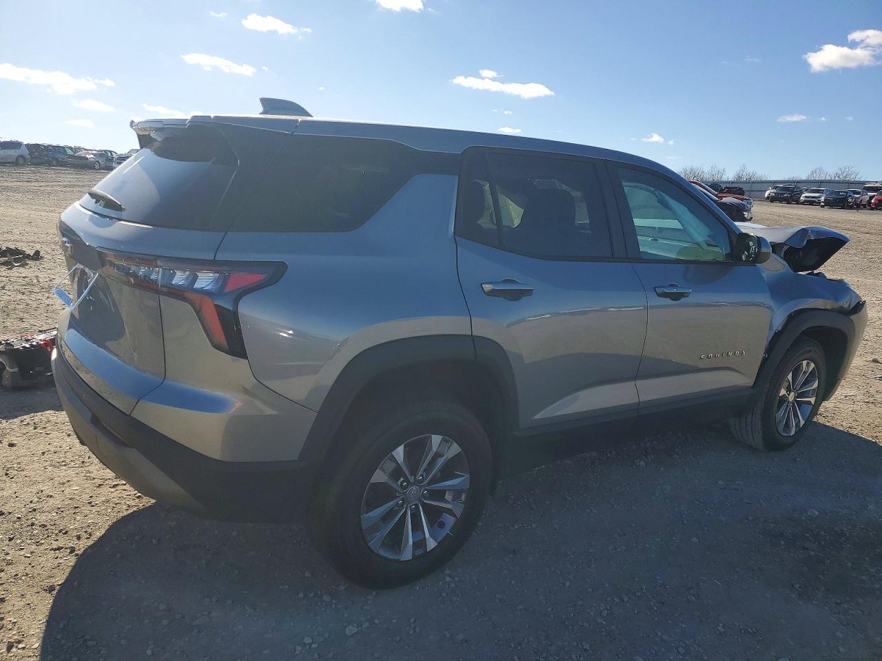 2025 Chevrolet Equinox Lt - Фото 3