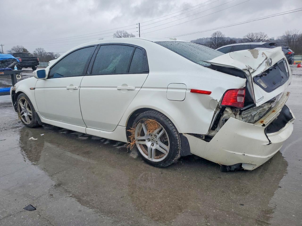 2008 Acura Tl - Фото 2