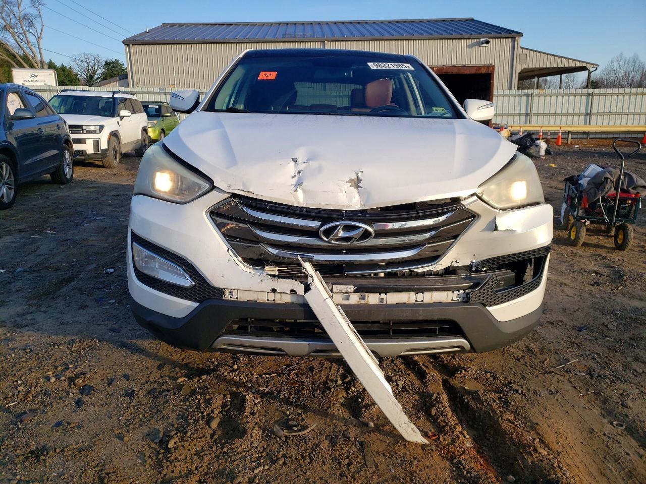 2013 Hyundai Santa Fe Sport - Фото 5