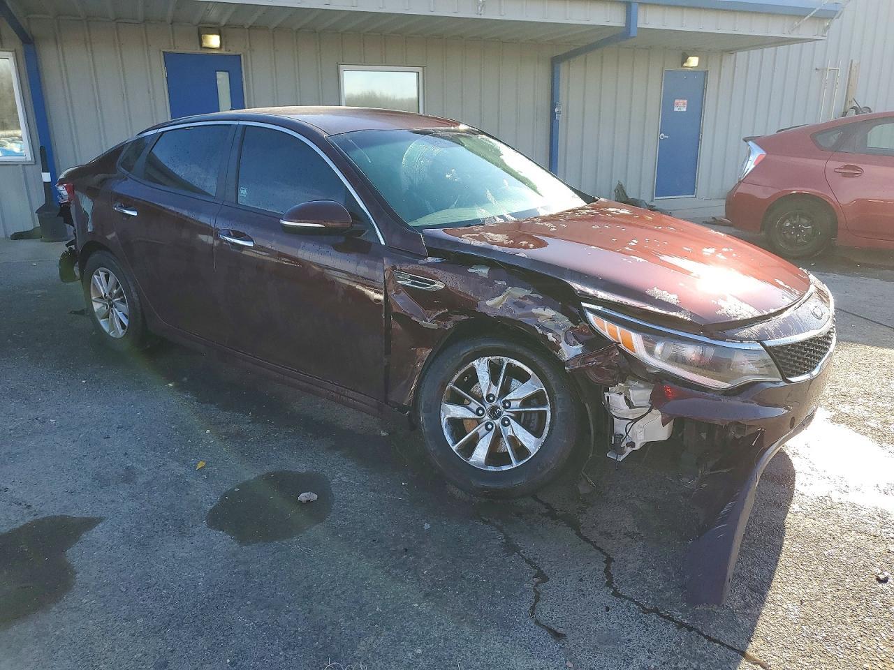 2018 Kia Optima Lx - Фото 4