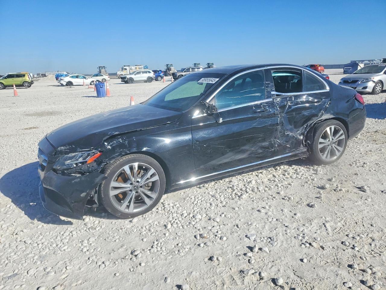 2020 Mercedes-Benz C 300