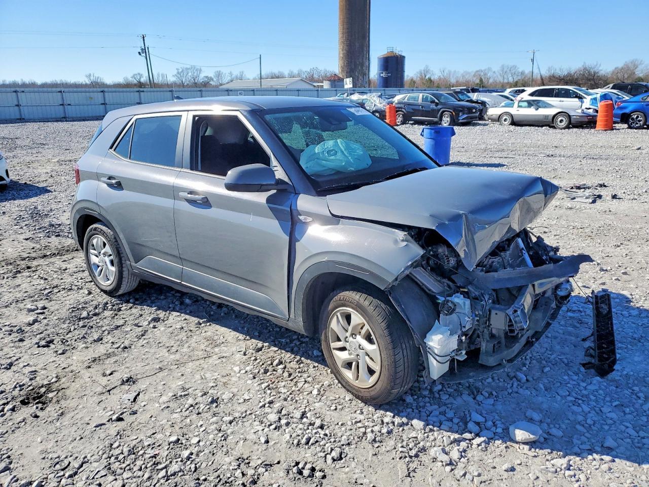 2021 Hyundai Venue Se - Фото 4