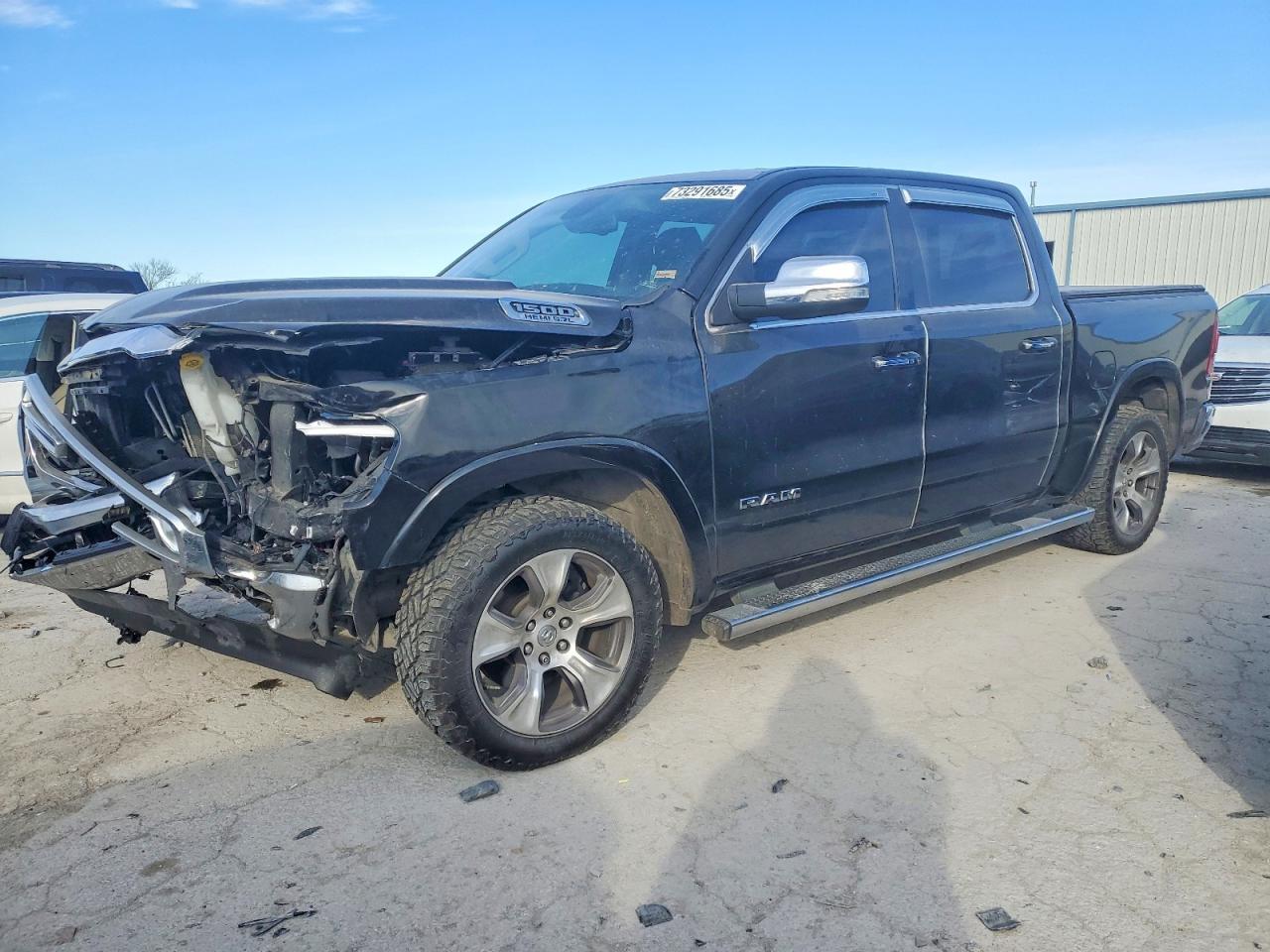 2020 Ram 1500 Laramie