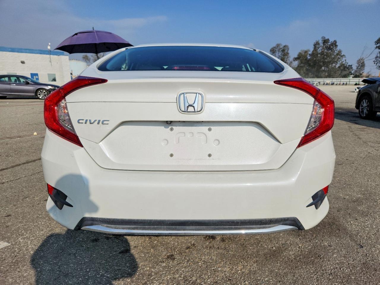2019 Honda Civic Lx - Фото 6