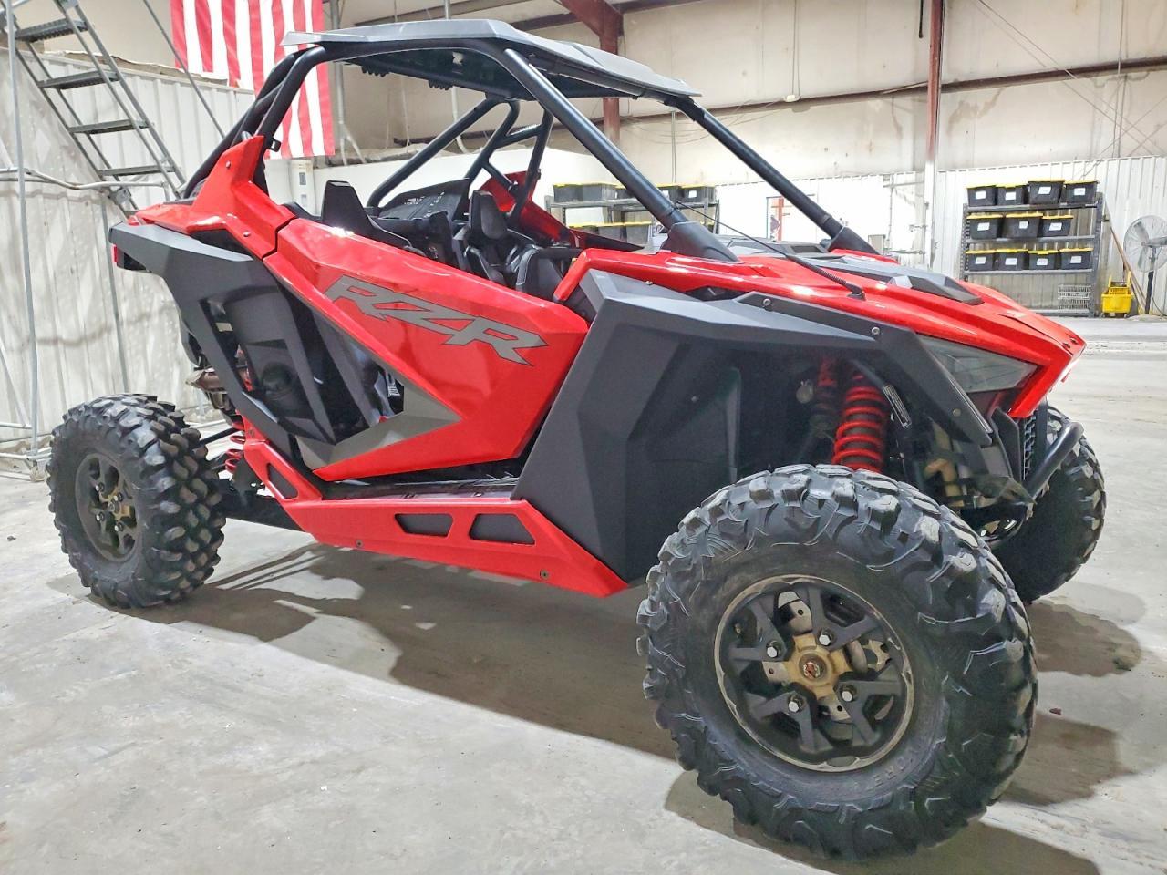 2020 Polaris Rzr Pro Xp Utility Vehicle