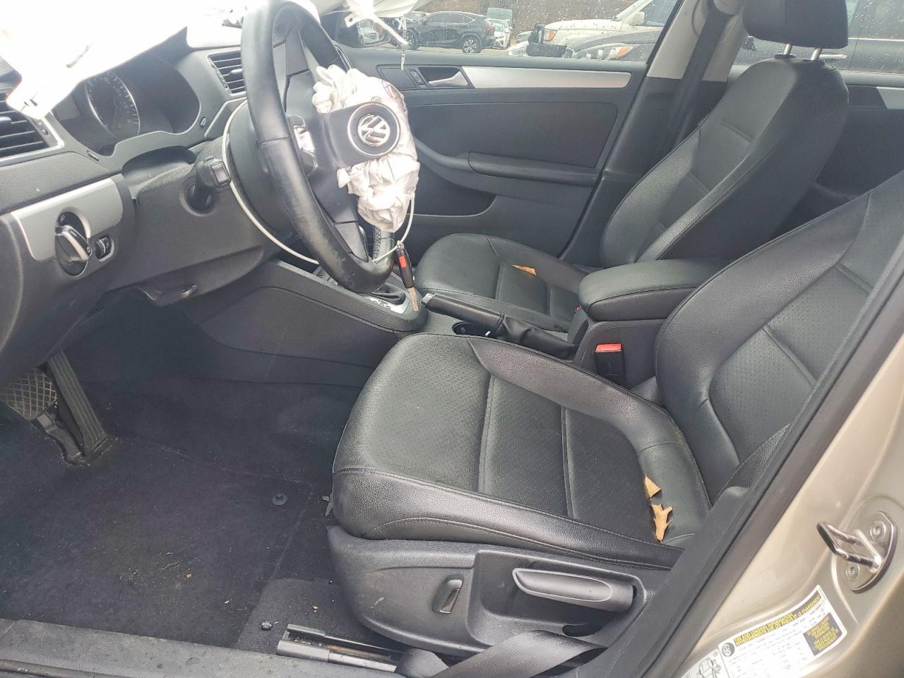 2013 Volkswagen Jetta Se - Фото 7