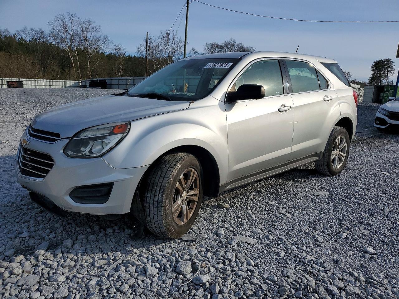 2016 Chevrolet Equinox Ls